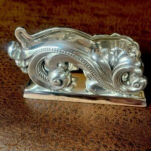 BRIGHTON card or letter holder